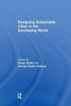 portada Designing Sustainable Cities in the Developing World (en Inglés)