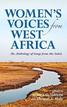 portada Women's Voices From West Africa: An Anthology of Songs From the Sahel (en Inglés)