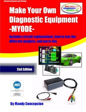 portada Make Your Own Diagnostic Equipment (MYODE) (en Inglés)
