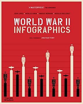 portada World war ii: Infographics (in English)