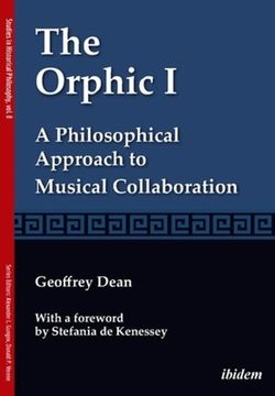 portada The Orphic I: A Philosophical Approach to Musical Collaboration (en Inglés)