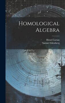 portada Homological Algebra (in English)
