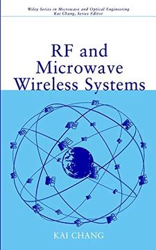 portada Rf and Microwave Wireless Systems (Wiley Series in Microwave and Optical Engineering) (in English)