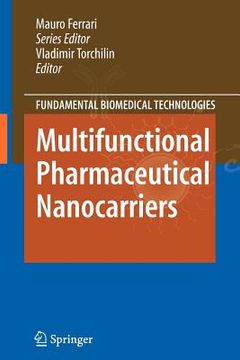 portada multifunctional pharmaceutical nanocarriers (en Inglés)