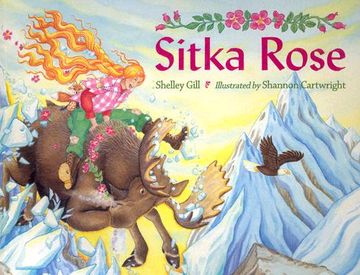 portada Sitka Rose (in English)
