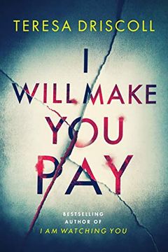 portada I Will Make you pay (in English)