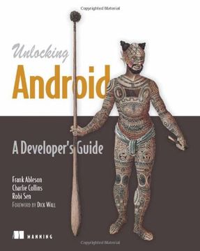 portada Unlocking Android: A Developer's Guide (in English)
