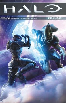 portada Halo Escalation #20