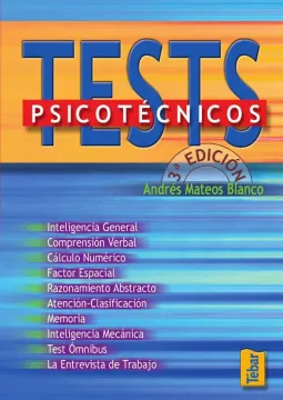 Tests Psicotécnicos