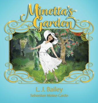 portada Minetta's Garden (en Inglés)