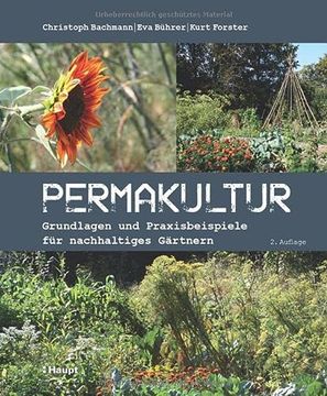 portada Permakultur (en Alemán)