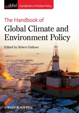 portada the handbook of global climate and environment policy (en Inglés)