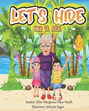 portada Let's Hide: Nihi ta Atok (en Inglés)