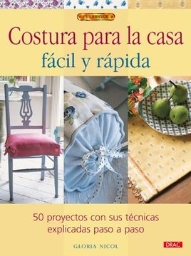 portada Costura Para la Casa Fácil y Rápida (el Libro De. ) (in Spanish)