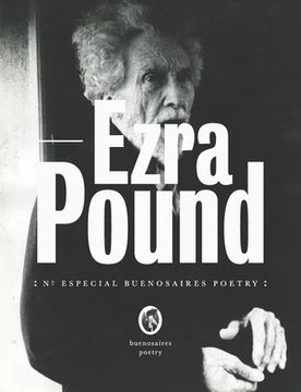 portada N° Especial - Ezra Pound (in Spanish)