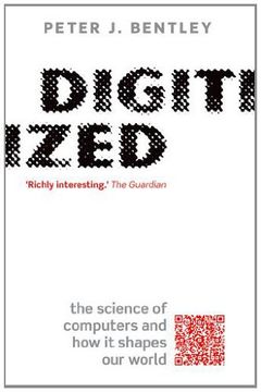 portada Digitized: The Science of Computers and how it Shapes our World (in English)