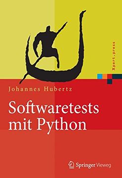 portada Softwaretests mit Python (en Alemán)