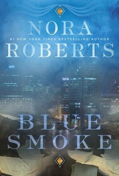 portada Blue Smoke (en Inglés)