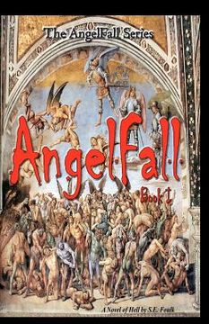 portada angelfall book i - a novel of hell (en Inglés)