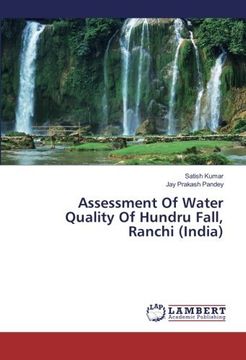 portada Assessment Of Water Quality Of Hundru Fall, Ranchi (India)