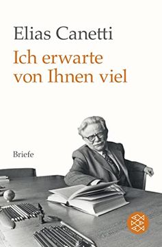 portada Ich Erwarte von Ihnen Viel: Briefe (in German)