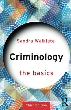 portada Criminology: The Basics (Volume 2)