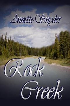 portada Rock Creek: [The Travis Pass Series Book 4] (in English)