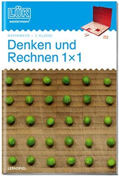 portada Lük. Denken und Rechnen 1 x 1 (en Alemán)