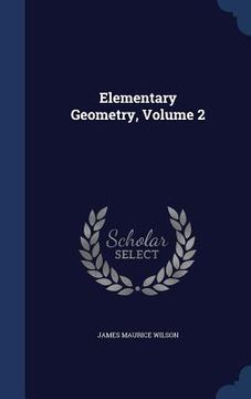 portada Elementary Geometry, Volume 2 (in English)