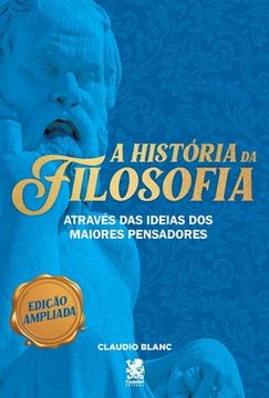 portada A História da Filosofia (en Portugués)