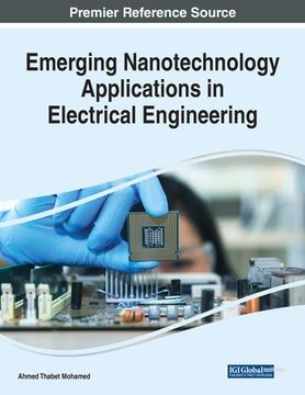 portada Emerging Nanotechnology Applications in Electrical Engineering (en Inglés)