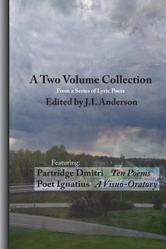 portada Two Volume Collection From A Series of Lyric Poets