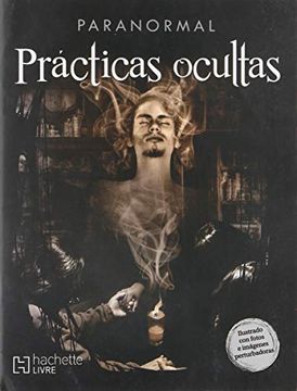 portada Paranormal. Prácticas ocultas