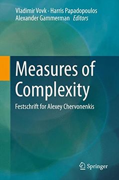portada Measures of Complexity (in English)