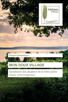 portada Mon Doux Village (en Francés)