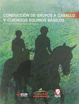 portada Conduc. Grupos Caballo y Cuid. Equinos Básicos (in Spanish)