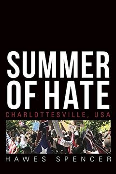 portada Summer of Hate: Charlottesville, usa (en Inglés)