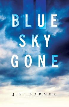 portada Blue Sky Gone (en Inglés)