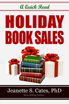 portada Holiday Book Sales: 31 Quick Tactics To Sell More Books NOW