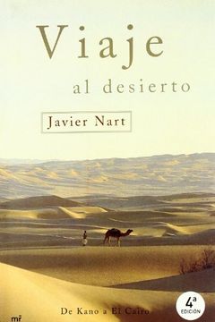 portada Viaje al Desierto (in Spanish)