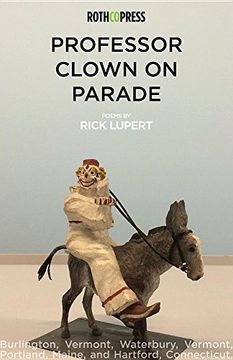 portada Professor Clown on Parade