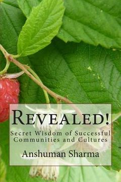 portada Revealed!: Secret Wisdom of Successful Communities and Cultures (in English)