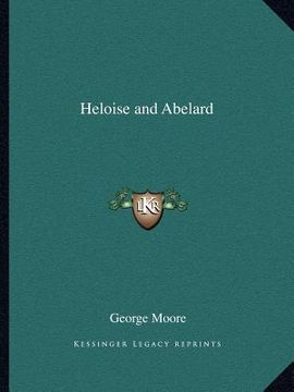 portada heloise and abelard (en Inglés)