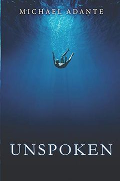 portada Unspoken (en Inglés)