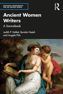 portada Ancient Women Writers of Greece and Rome (Routledge Sourcebooks for the Ancient World) (en Inglés)