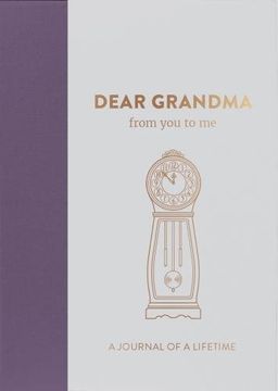 portada Dear Grandma, from you to me: Timeless Edition (Journals of a Lifetime)
