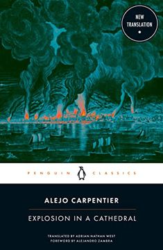 portada Explosion in a Cathedral (Penguin Classics) 