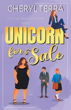 portada Unicorn For Sale (in English)