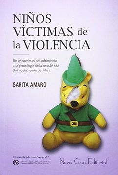portada Niños Víctimas de la Violencia