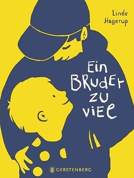 portada Ein Bruder zu Viel (en Alemán)
